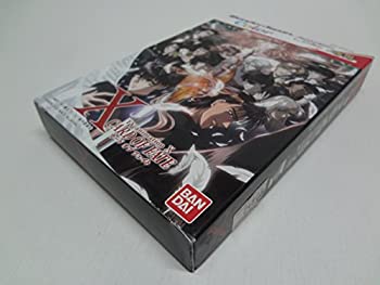 【中古】 X (エックス) ~カード・オブ・フェイト~ WSC [ワンダースワン]
