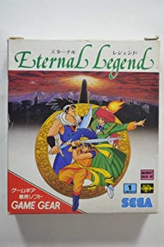 【中古】(未使用品) エターナルレジェンド永遠の伝説 [ゲームギア]