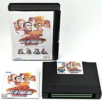 【中古】 アートオブファイティング龍虎の拳外伝 【NEOGEO】