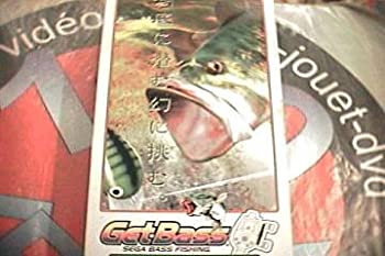 【中古】 GetBass 釣りコントローラーセット