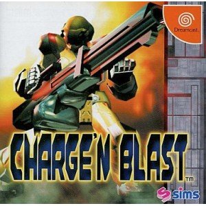【中古】 CHARGE'N BLAST