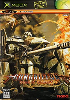 【中古】 GUNGRIFFON Alliied Strike 【中古】 GUNGRIFFON Alliied Strike