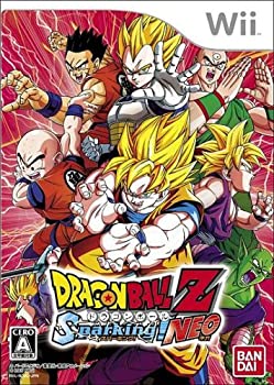 【中古】 ドラゴンボールZ Sparking! NEO - Wii