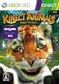 【中古】 Kinect アニマルズ (通常版) - Xbox360