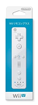 【中古】 Wiiリモコン プラス (シロ) 