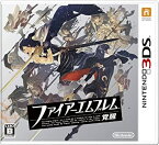 【中古】 ファイアーエムブレム 覚醒 - 3DS