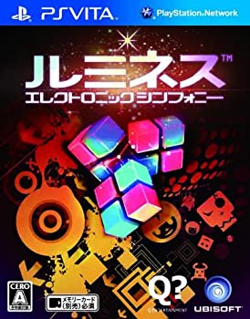 【中古】 ルミネス エレクトロニック シンフォニー - PSVita