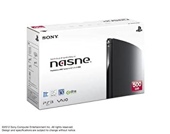 Rakuten - 【中古】 nasne ナスネ CECH-ZNR1J