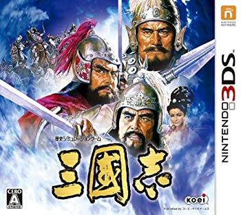 【中古】 三國志 - 3DS