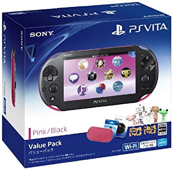 yÁz PlayStation Vita Value Pack sN/ubN