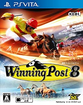 【中古】 Winning Post 8 - PS Vita