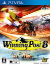 【中古】 Winning Post 8 - PS Vita