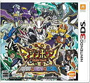 【中古】 マジンボーン 時間と空間の魔神 - 3DS