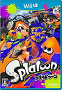 【中古】 Splatoon スプラトゥーン Wii U