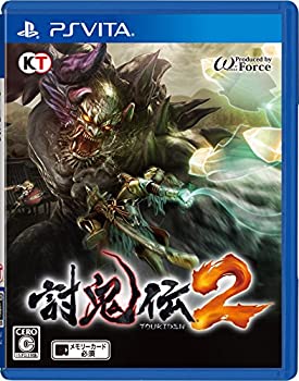 【中古】 討鬼伝2 - PS Vita