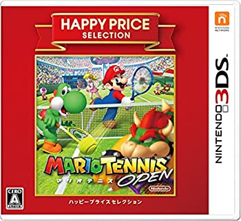 【中古】 ハッピープライスセレクション マリオテニス オープン - 3DS