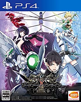 [중고] [PS4] 악셀 월드 VS 소드 아트 온라인 천년의 황혼