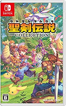 【中古】 聖剣伝説コレクション - Nintendo Switch