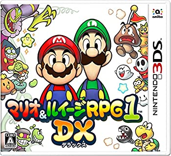 【中古】 マリオ&ルイージRPG1 DX - 3DS