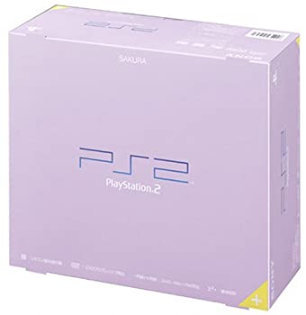 【中古】 PlayStation 2 SAKURA SCPH-50000SA