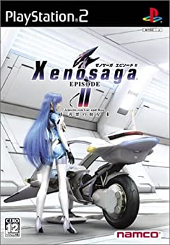 【中古】 ゼノサーガ エピソードII 善悪の彼岸