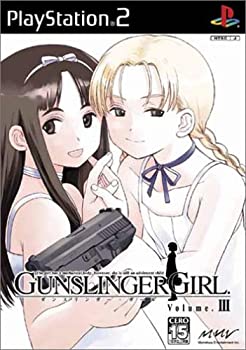 【中古】 GUNSLINGER GIRL. VOL.3
