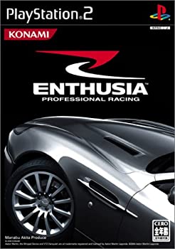 【中古】 ENTHUSIA PROFESSIONAL RACING 【中古】 ENTHUSIA PROFESSIONAL RACING