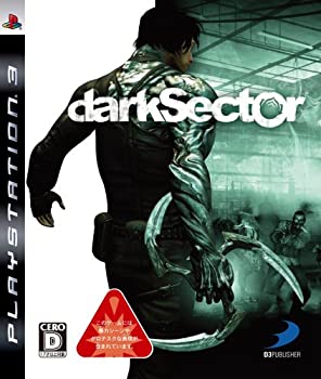 【中古】 ダークセクター - PS3