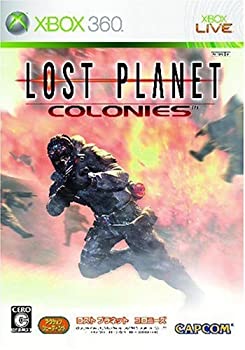 【中古】 ロスト プラネット コロニーズ - Xbox360