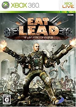 【中古】 Eat Lead イートレッド ~マットハザードの逆襲~ - Xbox360