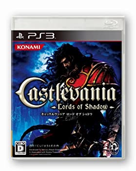乐天商城 - 【中古】 キャッスルヴァニア ロードオブシャドウ - PS3