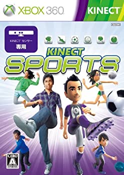 マイクロソフト『Kinect Sports』