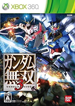 【中古】 ガンダム無双3 - Xbox360
