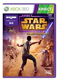 【中古】 Kinect スター・ウォーズ - Xbox360