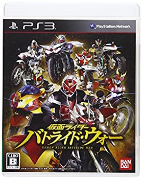 【中古】 仮面ライダー バトライド・ウォー - PS3