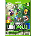 【中古】 New スーパールイージ U - Wii U