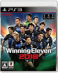 【中古】 ウイニングイレブン2018 - PS3