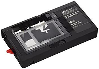 【中古】 パナソニック VHSカセット