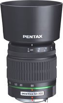 š PENTAX SMC DA 50-200mm F4-5.6 ED