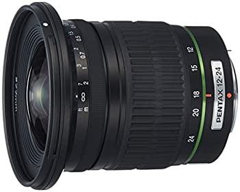 楽天バリューコネクト【中古】 PENTAX 超広角ズームレンズ DA12-24mmF4 ED AL[IF] Kマウント APS-Cサイズ 21577