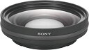 【中古】 ソニー SONY ワイドコンバージョンレンズ VCL-DEH08R