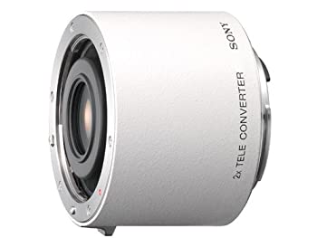 【中古】 ソニー SONY 2x テレコンバーター SAL20TC 【中古】 ソニー SONY 2x テレコンバーター SAL20TC