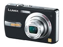 【中古】(未使用品) パナソニック デジタルカメラ LUMIX FX50 エクストラブラック DMC-FX50-K