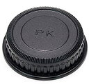【中古】 PENTAX レンズマウントキャップK 31006(2)