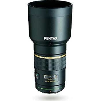 【中古】 smc PENTAX-DA★200mmF2.8ED IF SDM 望遠単焦点レンズ