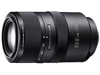【中古】 ソニー SONY 望遠ズームレンズ 70-300mm F4.5-5.6 G SSM フルサイズ対応 【中古】 ソニー SONY 望遠ズームレンズ 70-300mm F4.5-5.6 G SSM フルサイズ対応
