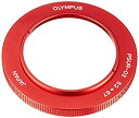 【中古】 OLYMPUS オリンパス ステップアップリング 52-67mm 防水プロテクター用 PSUR-03