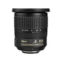 【中古】 Nikon ニコン 超広角ズームレンズ AF-S DX NIKKOR 10-24mm/f/3.5-4.5G ED DXフォーマット専用(2)