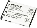 【中古】 PENTAX 充電式リチウムイオンバッテリー D-LI108 39070