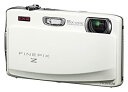 【中古】(未使用品) FUJIFILM 富士フイルム デジタルカメラ FinePix Z900 EXR ホワイト FX-Z900EXR WH F FX-Z900EXR WH